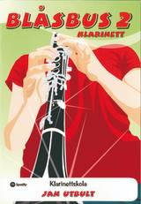 Blåsbus 2 Klarinett, en produkt från Nya Musik som utvecklar och engagerar människor i alla åldrar.