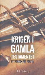 Krigen i Gamla Testamentet: ett försök att förstå, en produkt från Nya Musik som utvecklar och engagerar människor i alla åldrar.