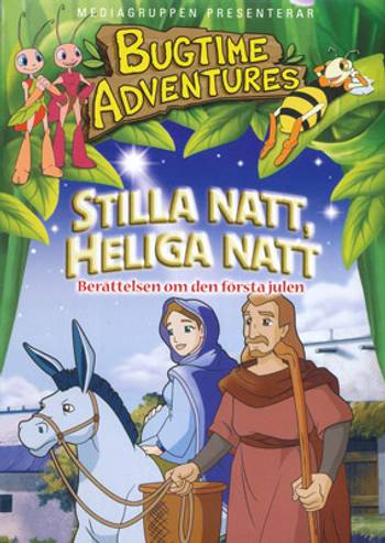 Bugtime Adventures - Stilla Natt heliga natt DVD (7), en produkt från Nya Musik som utvecklar och engagerar människor i alla åldrar.