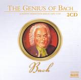 Bach - The Genius of Bach 2-CD, en produkt från Nya Musik som utvecklar och engagerar människor i alla åldrar.