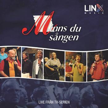 Minns du sången - 3 CD-Box, en produkt från Nya Musik som utvecklar och engagerar människor i alla åldrar.