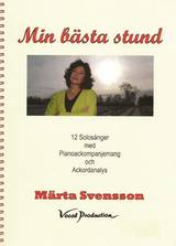 Min Bästa Stund - 12 solosånger med pianoac, en produkt från Nya Musik som utvecklar och engagerar människor i alla åldrar.