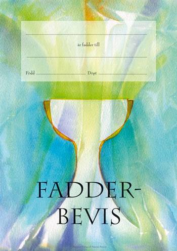 Fadderbrev - Kalk - Argument, en produkt från Nya Musik som utvecklar och engagerar människor i alla åldrar.