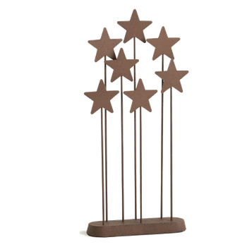 Metal Star Backdrop - Willow Tree, en produkt från Nya Musik som utvecklar och engagerar människor i alla åldrar.