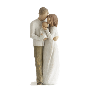 Our Gift - Willow Tree, en produkt från Nya Musik som utvecklar och engagerar människor i alla åldrar.