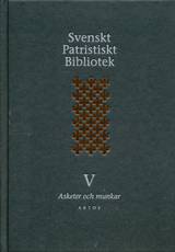 Svenskt patristiskt bibliotek band 5, munkar och asketer, en produkt från Nya Musik som utvecklar och engagerar människor i alla åldrar.