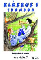 Blåsbus 1 Trombon, en produkt från Nya Musik som utvecklar och engagerar människor i alla åldrar.