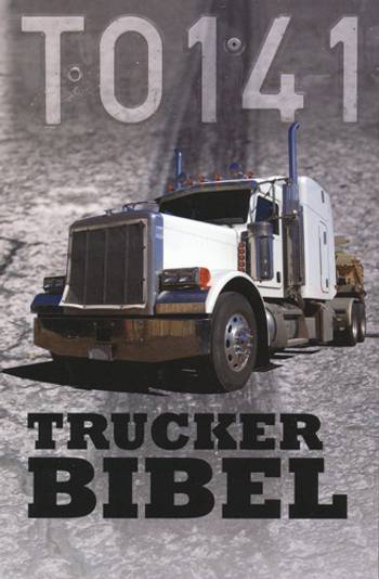 Truckerbibel, en produkt från Nya Musik som utvecklar och engagerar människor i alla åldrar.