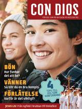 Con Dios - elevbok, en produkt från Nya Musik som utvecklar och engagerar människor i alla åldrar.