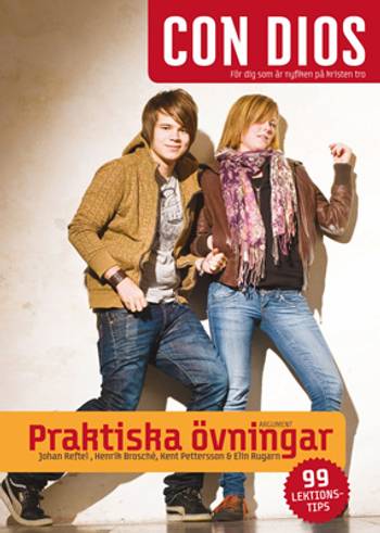 Con dios : praktiska övningar - 99 lektionstips, en produkt från Nya Musik som utvecklar och engagerar människor i alla åldrar.