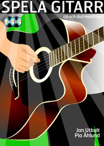 Spela gitarr 1 (med cd, dvd och på Spotify), en produkt från Nya Musik som utvecklar och engagerar människor i alla åldrar.