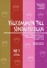 Välkommen till Söndagsskolan - del 5, en produkt från Nya Musik som utvecklar och engagerar människor i alla åldrar.