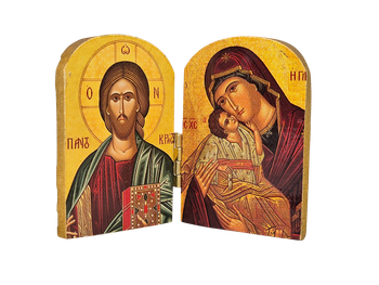 Ikon - Diptyk - Mellan, en produkt från Nya Musik som utvecklar och engagerar människor i alla åldrar.