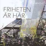 Friheten är här - CD, en produkt från Nya Musik som utvecklar och engagerar människor i alla åldrar.
