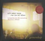 Ett enat folk - En ny sång - CD, en produkt från Nya Musik som utvecklar och engagerar människor i alla åldrar.