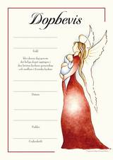 Dopbevis - Ängel - Argument, en produkt från Nya Musik som utvecklar och engagerar människor i alla åldrar.