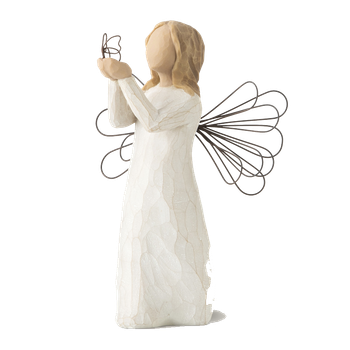 Angel of Freedom - Willow Tree, en produkt från Nya Musik som utvecklar och engagerar människor i alla åldrar.