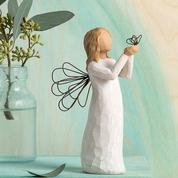 Angel of Freedom - Willow Tree, en produkt från Nya Musik som utvecklar och engagerar människor i alla åldrar.