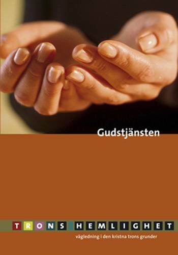 Gudstjänsten : vägledning i den kristna trons grunder, en produkt från Nya Musik som utvecklar och engagerar människor i alla åldrar.