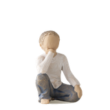 Inquisitive Child - Willow Tree, en produkt från Nya Musik som utvecklar och engagerar människor i alla åldrar.