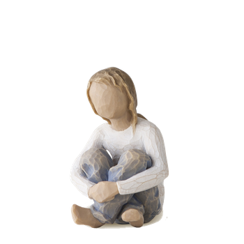 Spirited Child - Willow Tree, en produkt från Nya Musik som utvecklar och engagerar människor i alla åldrar.