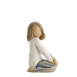 Joyful Child - Willow Tree, en produkt från Nya Musik som utvecklar och engagerar människor i alla åldrar.