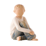 Caring Child - Willow Tree, en produkt från Nya Musik som utvecklar och engagerar människor i alla åldrar.