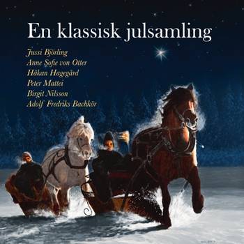 En Klassisk Julsamling - 2-CD, en produkt från Nya Musik som utvecklar och engagerar människor i alla åldrar.