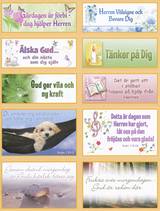 Etiketter - Omsorg, en produkt från Nya Musik som utvecklar och engagerar människor i alla åldrar.