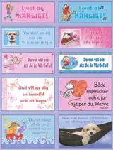 Etiketter - Barn, en produkt från Nya Musik som utvecklar och engagerar människor i alla åldrar.