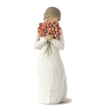 Surrounded by Love - Willow Tree, en produkt från Nya Musik som utvecklar och engagerar människor i alla åldrar.