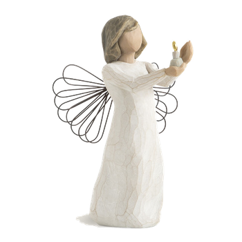 Angel of Hope - Willow Tree, en produkt från Nya Musik som utvecklar och engagerar människor i alla åldrar.