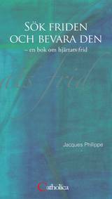 Sök friden och bevara den : en bok om hjärtats frid, en produkt från Nya Musik som utvecklar och engagerar människor i alla åldrar.