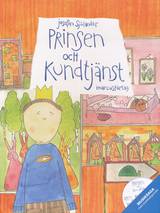 Prinsen och kundtjänst, en produkt från Nya Musik som utvecklar och engagerar människor i alla åldrar.