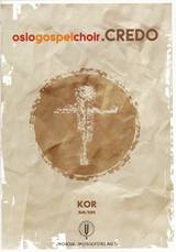 Credo - Körhäfte, en produkt från Nya Musik som utvecklar och engagerar människor i alla åldrar.