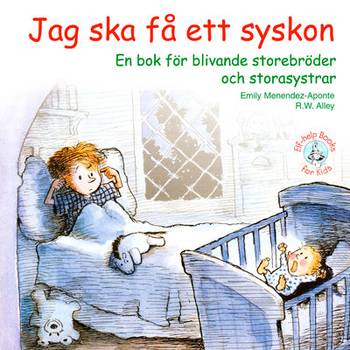 Jag ska få ett syskon! En bok för blivande storebröder och storesystrar, en produkt från Nya Musik som utvecklar och engagerar människor i alla åldrar.