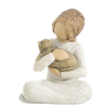 Kindness Girl - Willow tree, en produkt från Nya Musik som utvecklar och engagerar människor i alla åldrar.