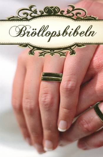 Bröllopsbibeln, en produkt från Nya Musik som utvecklar och engagerar människor i alla åldrar.