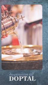 Inspiration till doptal, en produkt från Nya Musik som utvecklar och engagerar människor i alla åldrar.