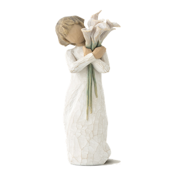 Beautiful Wishes - Willow Tree, en produkt från Nya Musik som utvecklar och engagerar människor i alla åldrar.