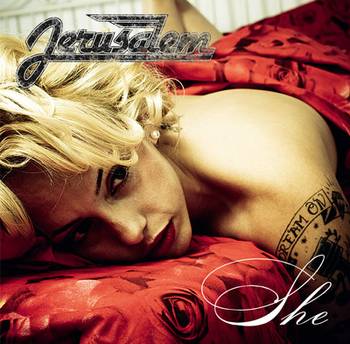 She - CD, en produkt från Nya Musik som utvecklar och engagerar människor i alla åldrar.