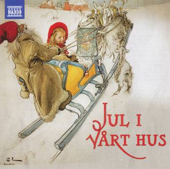 Jul i vårt hus - CD, en produkt från Nya Musik som utvecklar och engagerar människor i alla åldrar.