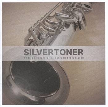 Silvertoner - Andliga favoriter i instrumentalversion - CD, en produkt från Nya Musik som utvecklar och engagerar människor i alla åldrar.