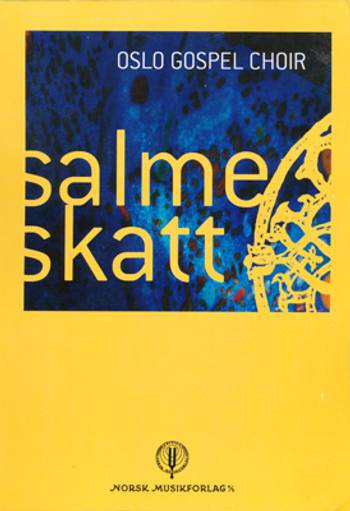 Salmeskatt - Noter, en produkt från Nya Musik som utvecklar och engagerar människor i alla åldrar.