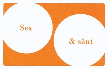 Kortlek - Sex å Sånt, en produkt från Nya Musik som utvecklar och engagerar människor i alla åldrar.