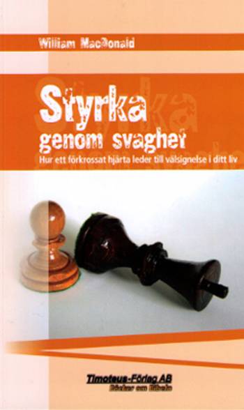Styrka genom svaghet, en produkt från Nya Musik som utvecklar och engagerar människor i alla åldrar.