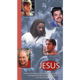 Jesus - Traktat, en produkt från Nya Musik som utvecklar och engagerar människor i alla åldrar.