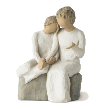 With my grandmother - Willow Tree, en produkt från Nya Musik som utvecklar och engagerar människor i alla åldrar.