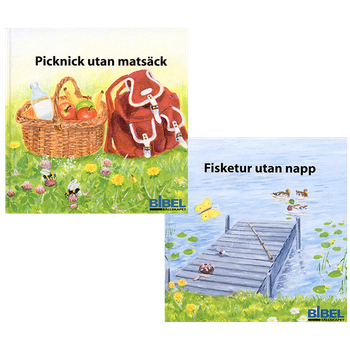 Picknick utan matsäck / Fisketur utan napp, en produkt från Nya Musik som utvecklar och engagerar människor i alla åldrar.