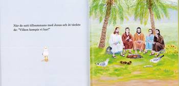 Picknick utan matsäck / Fisketur utan napp, en produkt från Nya Musik som utvecklar och engagerar människor i alla åldrar.